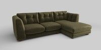 Medium Sofa Chaise - Right Hand