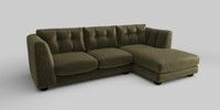 Medium Sofa Chaise - Right Hand