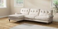 Medium Sofa Chaise - Left Hand