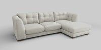 Medium Sofa Chaise - Right Hand