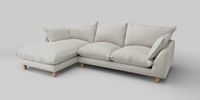 Medium Sofa Chaise - Left Hand