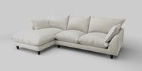 Medium Sofa Chaise - Left Hand