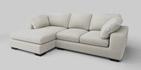 Medium Sofa Chaise - Left Hand