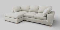 Medium Sofa Chaise - Left Hand