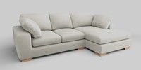 Medium Sofa Chaise - Right Hand