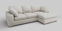 Medium Sofa Chaise - Right Hand