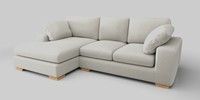 Large Sofa Chaise - Left Hand