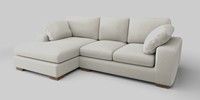 Large Sofa Chaise - Left Hand