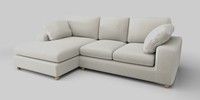 Large Sofa Chaise - Left Hand