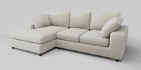 Large Sofa Chaise - Left Hand