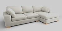 Large Sofa Chaise - Right Hand