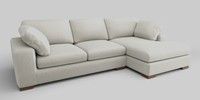 Large Sofa Chaise - Right Hand