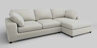 Large Sofa Chaise - Right Hand