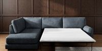 Corner Chaise Bed - Left Hand