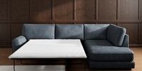Corner Chaise Bed - Right Hand