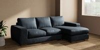 Medium Sofa Chaise - Right Hand