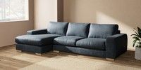 Large Sofa Chaise - Left Hand