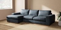 Large Sofa Chaise - Left Hand
