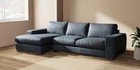 Large Sofa Chaise - Left Hand