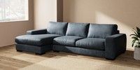 Large Sofa Chaise - Left Hand