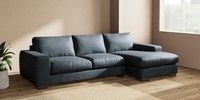 Large Sofa Chaise - Right Hand