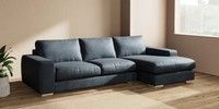 Large Sofa Chaise - Right Hand