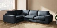 Large Corner Sofa - Left Hand