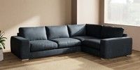 Large Corner Sofa - Right Hand