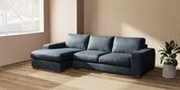 Sofa Chaise Bed - Left Hand