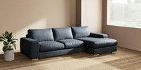 Sofa Chaise Bed - Right Hand