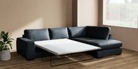 Corner Chaise Bed - Right Hand