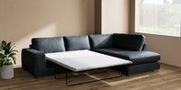 Corner Chaise Bed - Right Hand