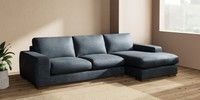 Large Sofa Chaise - Right Hand