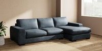 Large Sofa Chaise - Right Hand