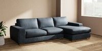 Large Sofa Chaise - Right Hand