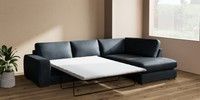 Corner Chaise Bed - Right Hand