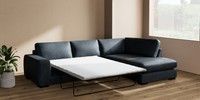 Corner Chaise Bed - Right Hand