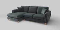 Medium Sofa Chaise - Left Hand