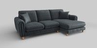 Medium Sofa Chaise - Right Hand