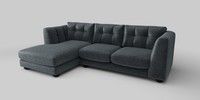 Medium Sofa Chaise - Left Hand