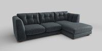 Medium Sofa Chaise - Right Hand