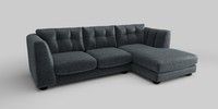 Medium Sofa Chaise - Right Hand