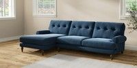 Medium Sofa Chaise - Left Hand