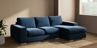 Medium Sofa Chaise - Right Hand