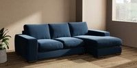 Medium Sofa Chaise - Right Hand