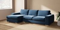 Large Sofa Chaise - Left Hand
