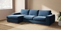 Large Sofa Chaise - Left Hand