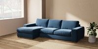 Sofa Chaise Bed - Left Hand
