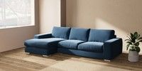 Sofa Chaise Bed - Left Hand