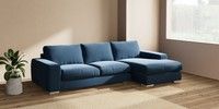 Sofa Chaise Bed - Right Hand